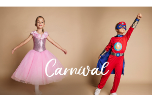 Discover the Magic World of Carnival with Lapin House! 