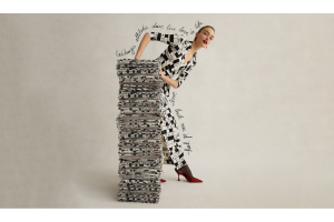 H Diane Vοn Furstenberg γιορτάζει την 50ή επέτειο του Wrap Dress με μια limited συλλογή!