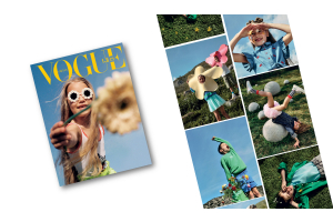 Vogue Kids Issue 2025