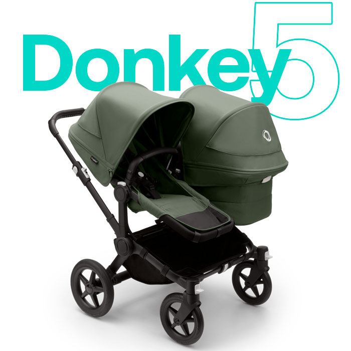 Bugaboo Donkey 5