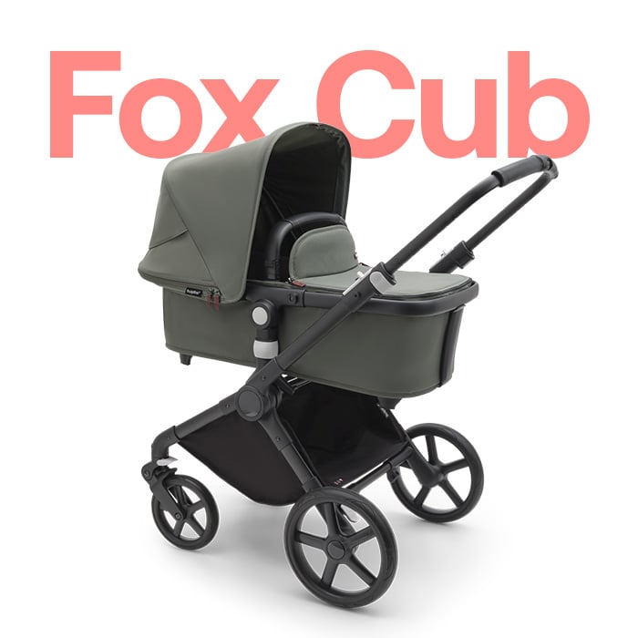 Bugaboo Fox Cub