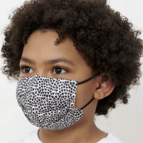 Παιδικές μάσκες προστασίας