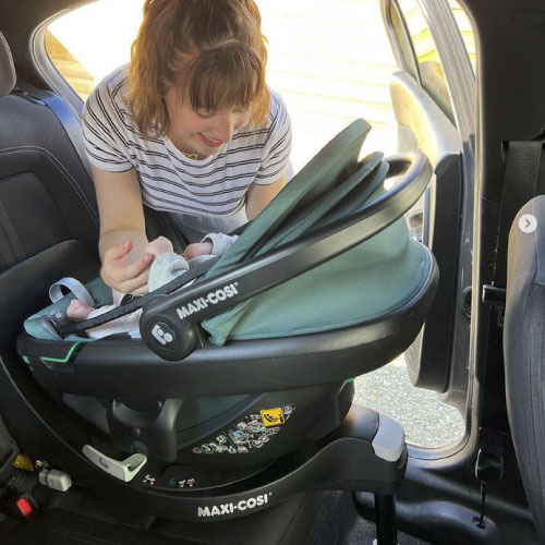 Car Seat Bases