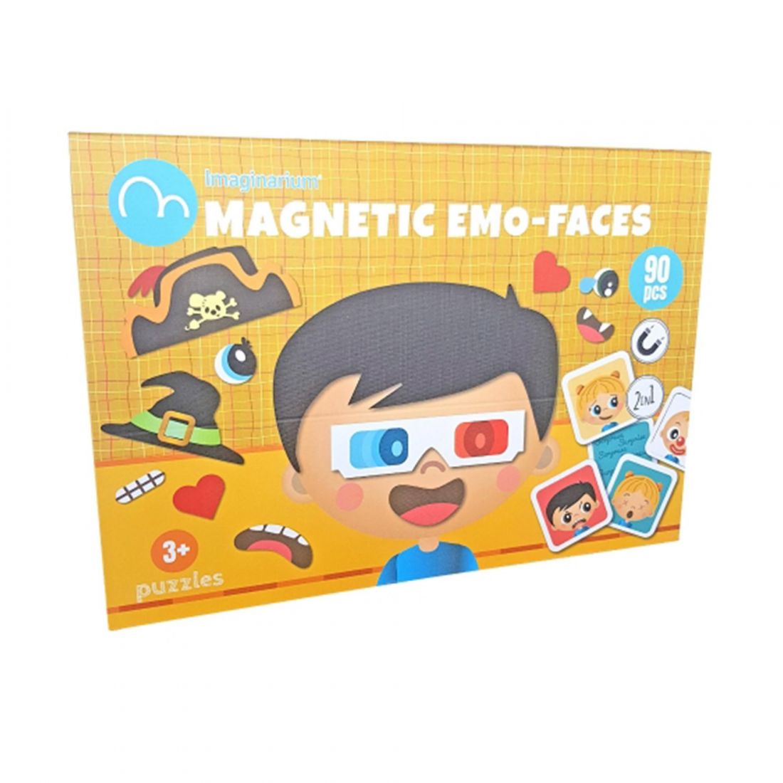 Imaginarium MAGNETIC EMO-FACES