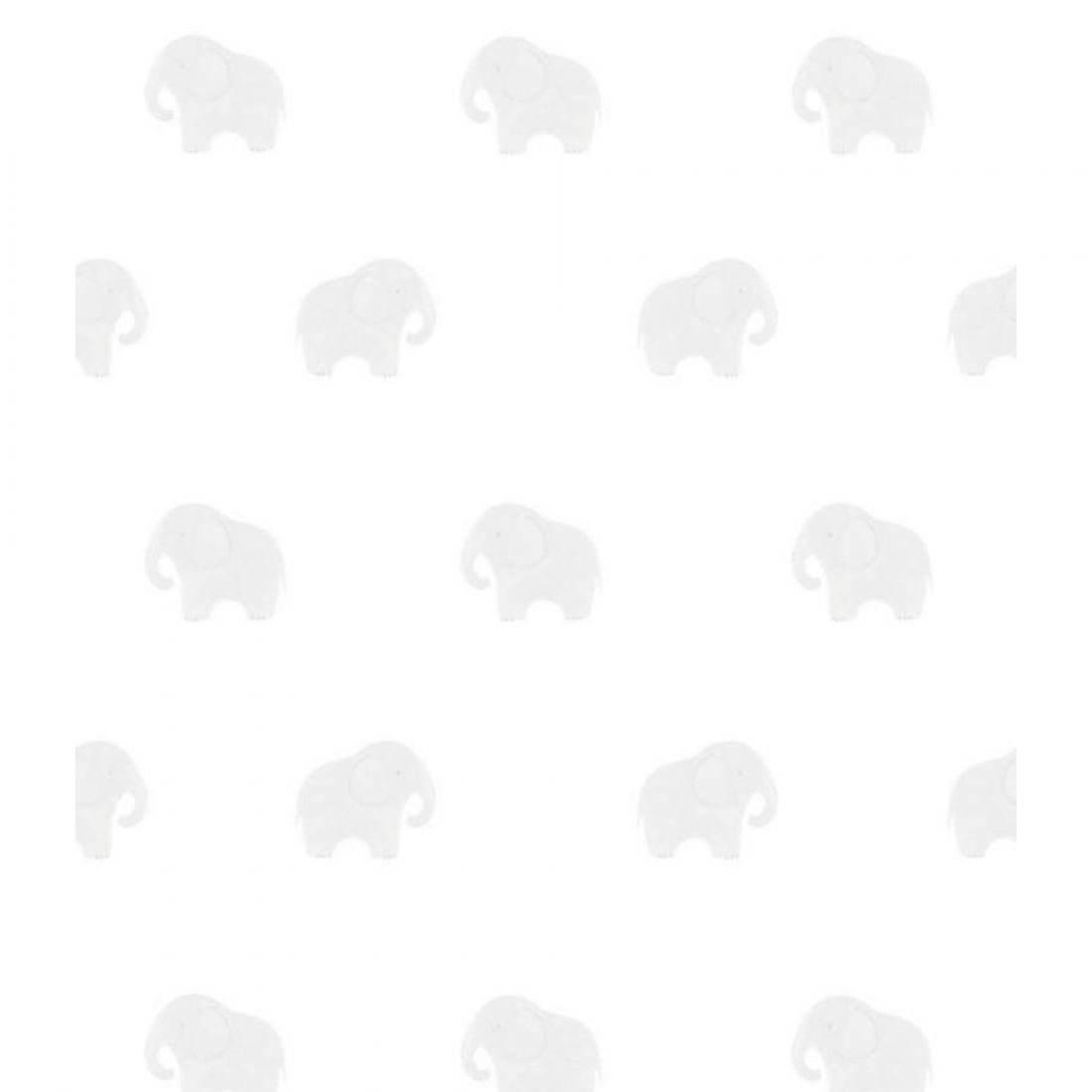 Mamas & Papas Εlephant Wallpaper Welcome To The World Elephant