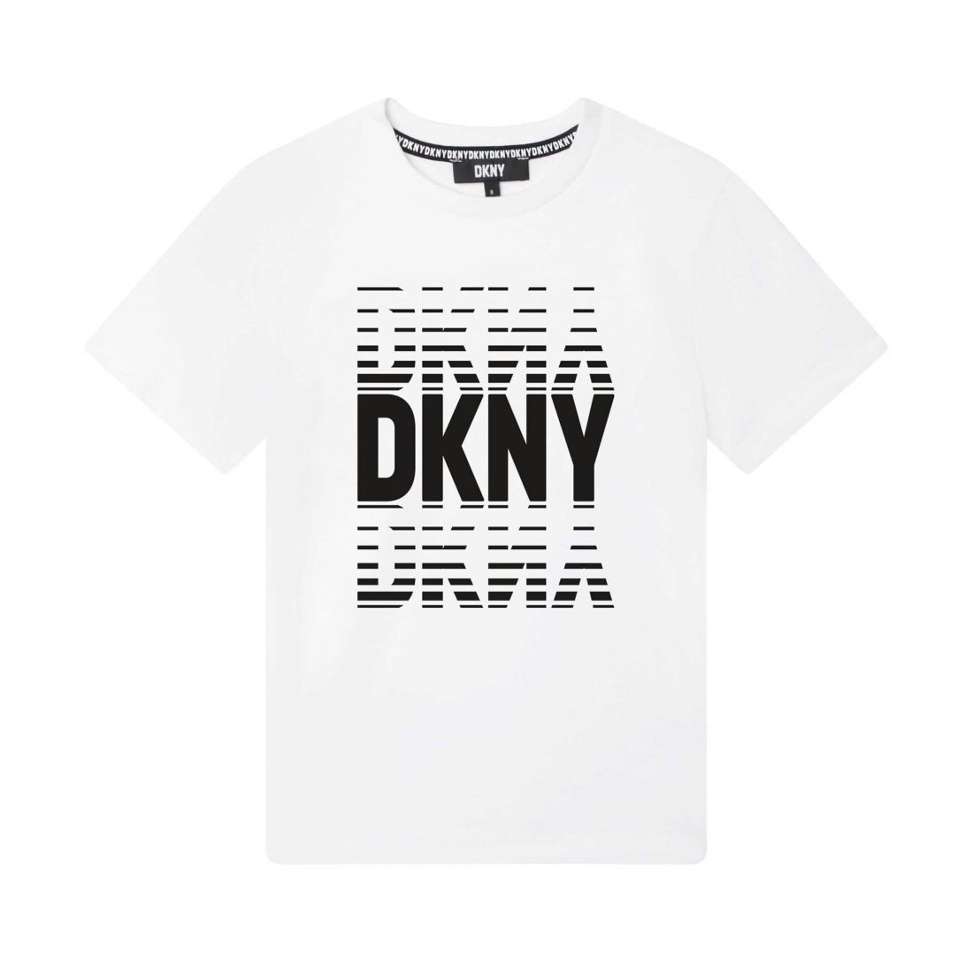 Παιδική Μπλούζα Με Print D.K.N.Y