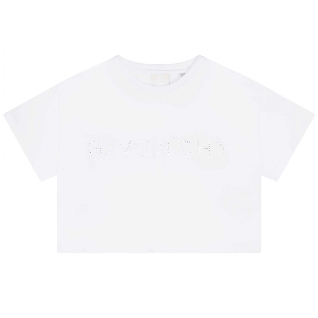 Παιδικό  T-Shirt  Με Print Givenchy