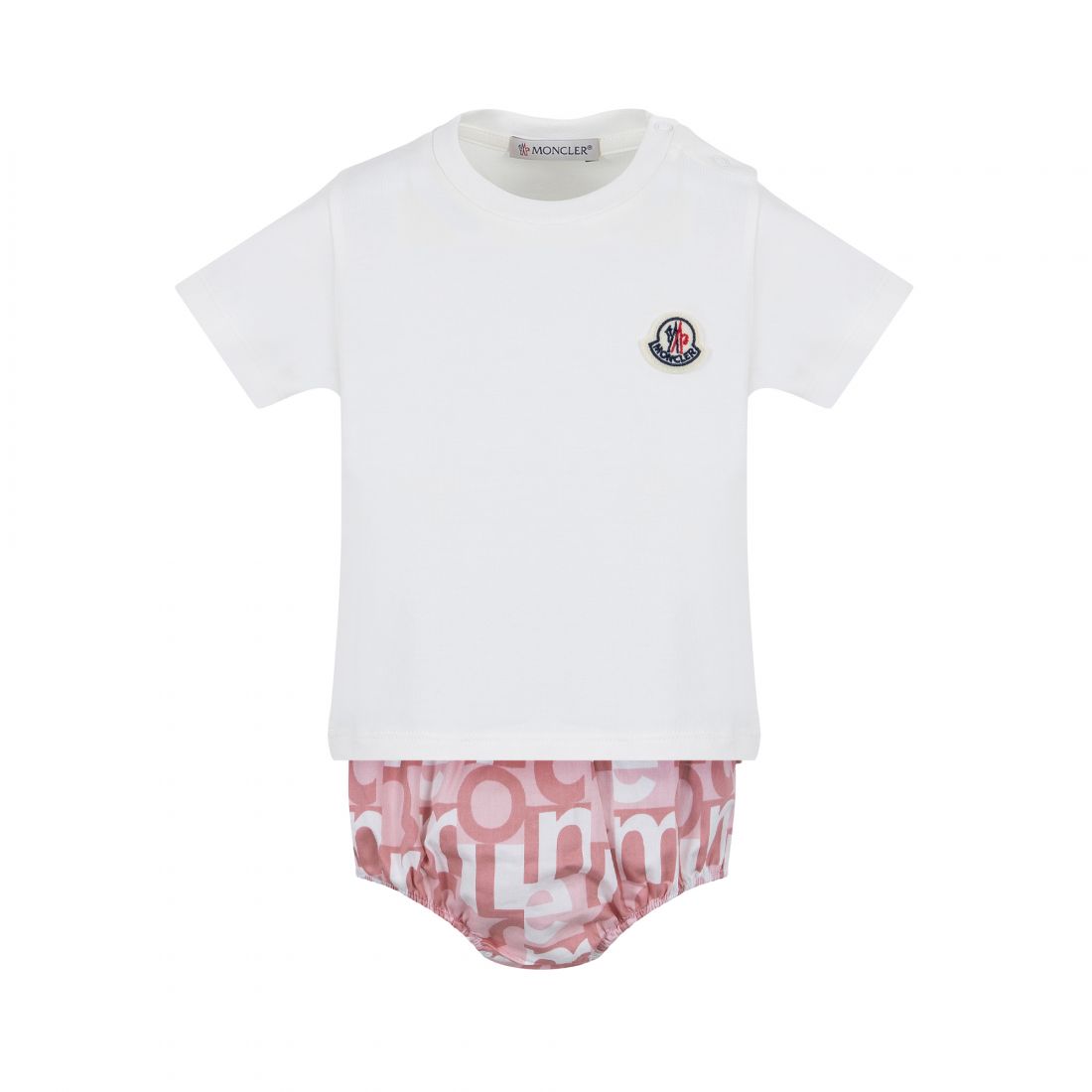 Moncler Baby Set