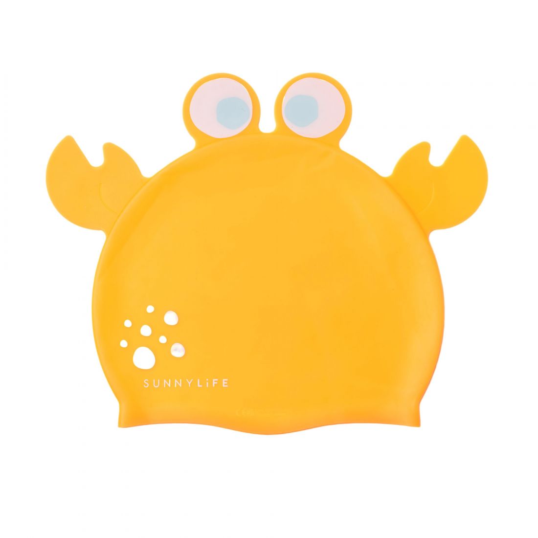 SunnyLife Swimming Cap onny the Sea Creature Neon Orange