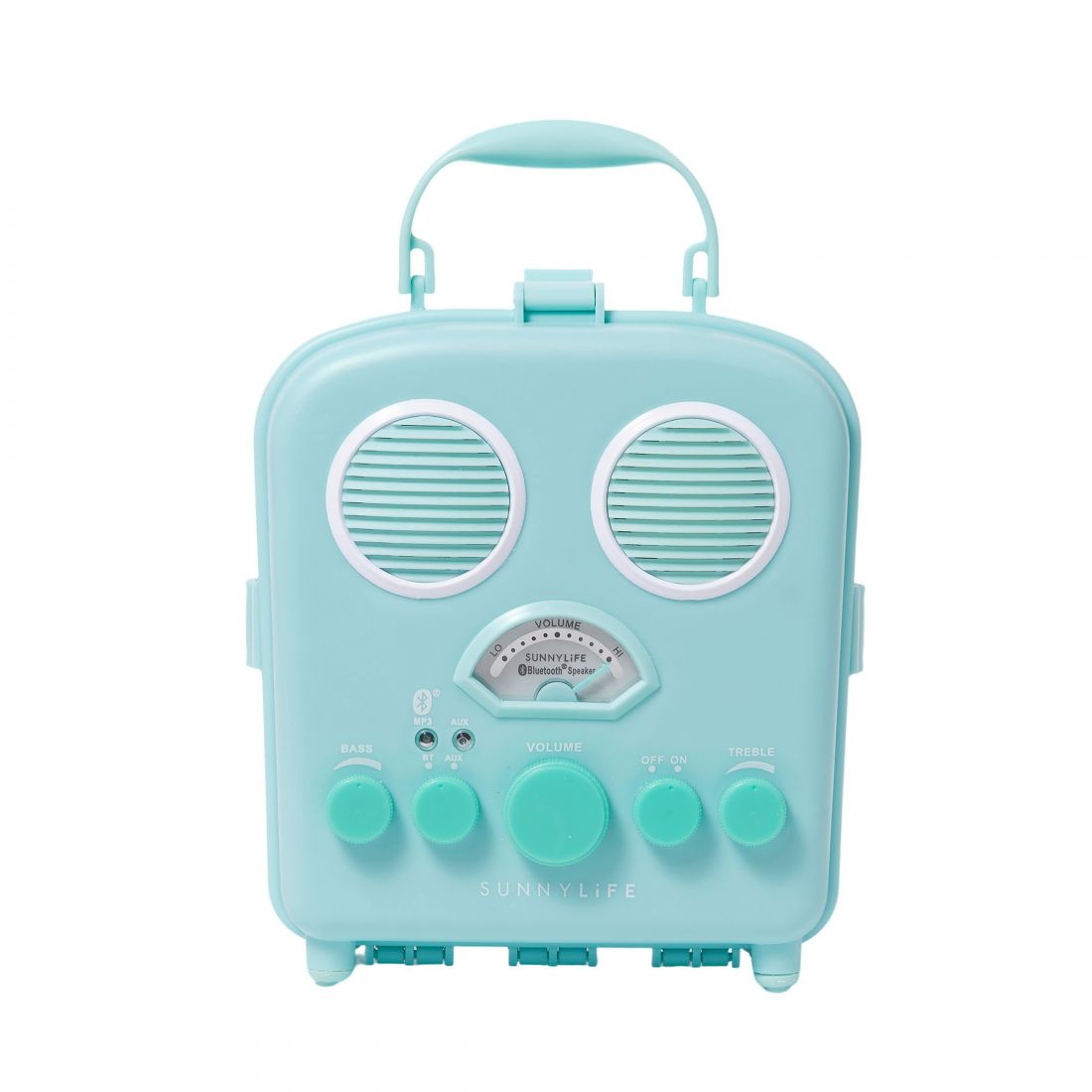 SunnyLife Beach Sounds Utopia Aqua