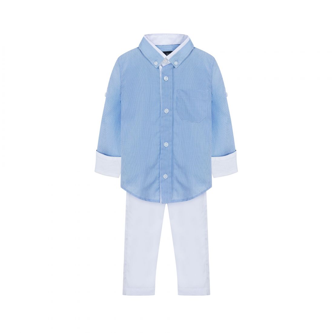 Lapin Shirt-Trouser Set