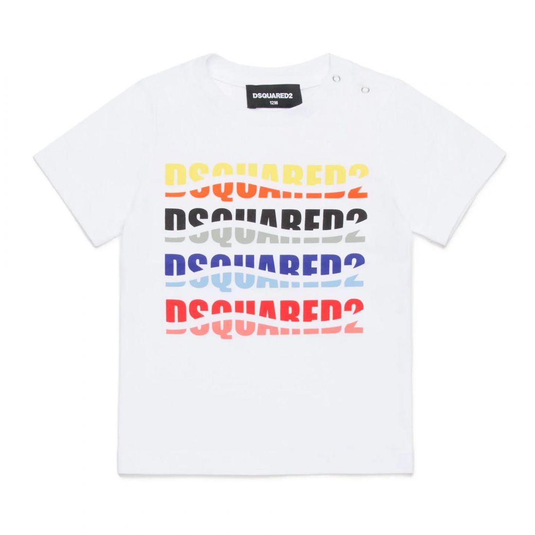 Βρεφικό T-shirt Dsquared2