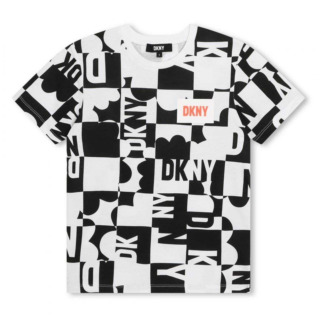 D.K.N.Y Print T-Shirt