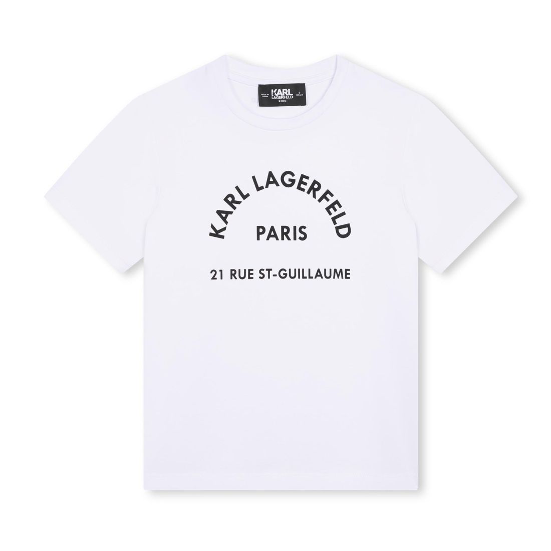 Παδική Μπλούζα Karl Lagerfeld