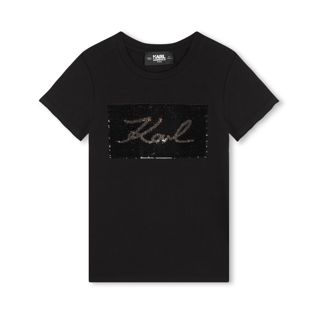 Παδική Μπλούζα Karl Lagerfeld