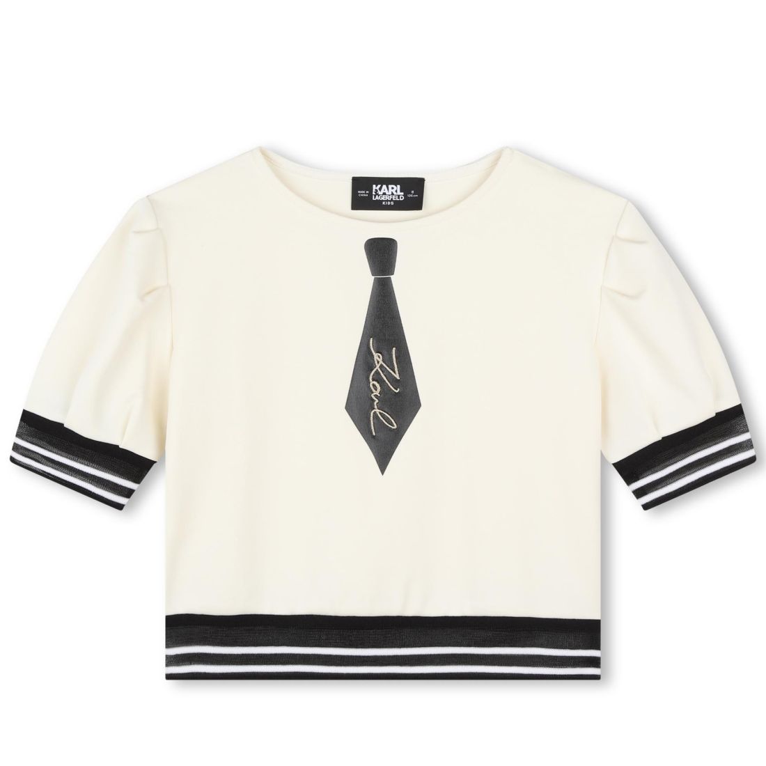 Παδική Μπλούζα Karl Lagerfeld
