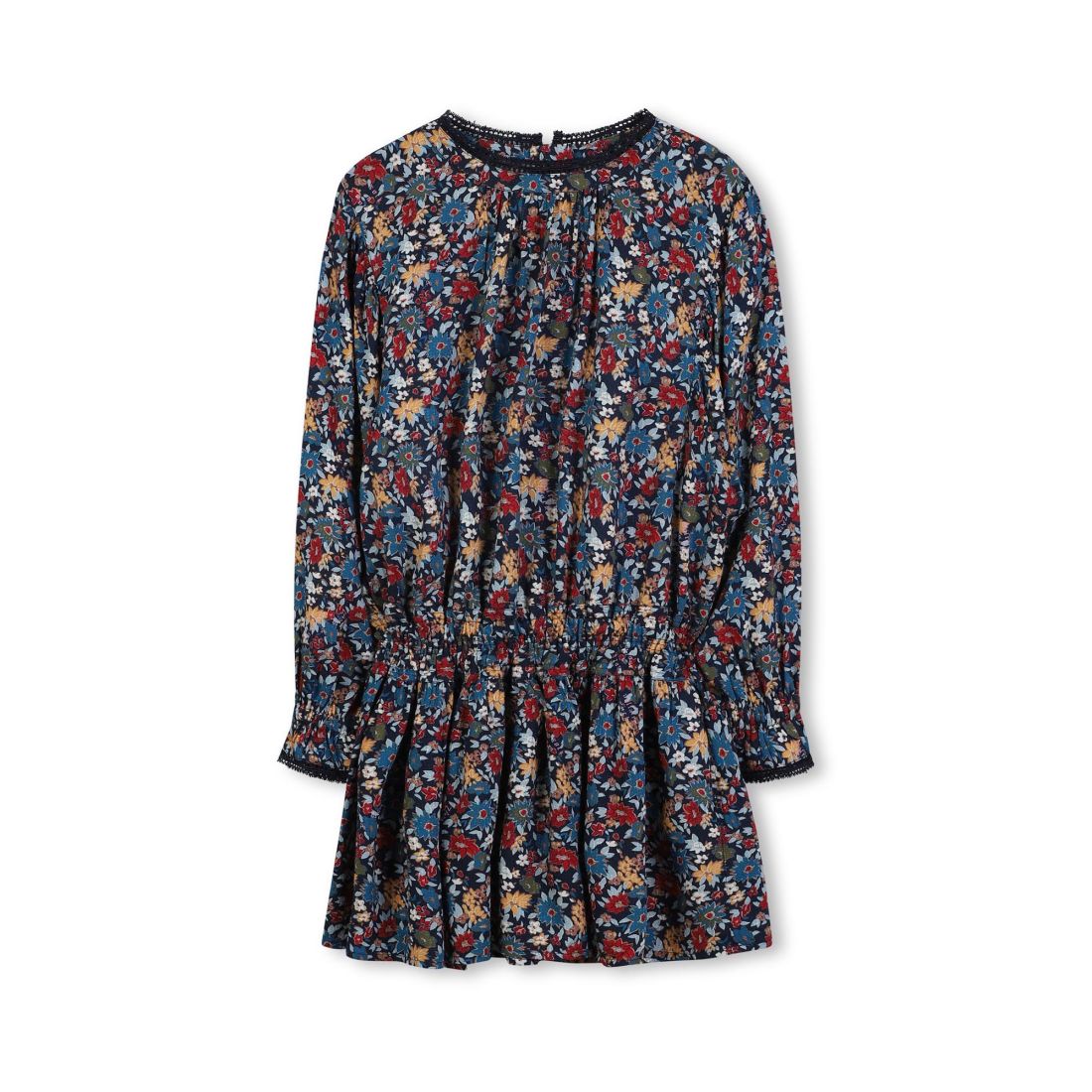 Παιδικό Φόρεμα Zadig & Voltaire