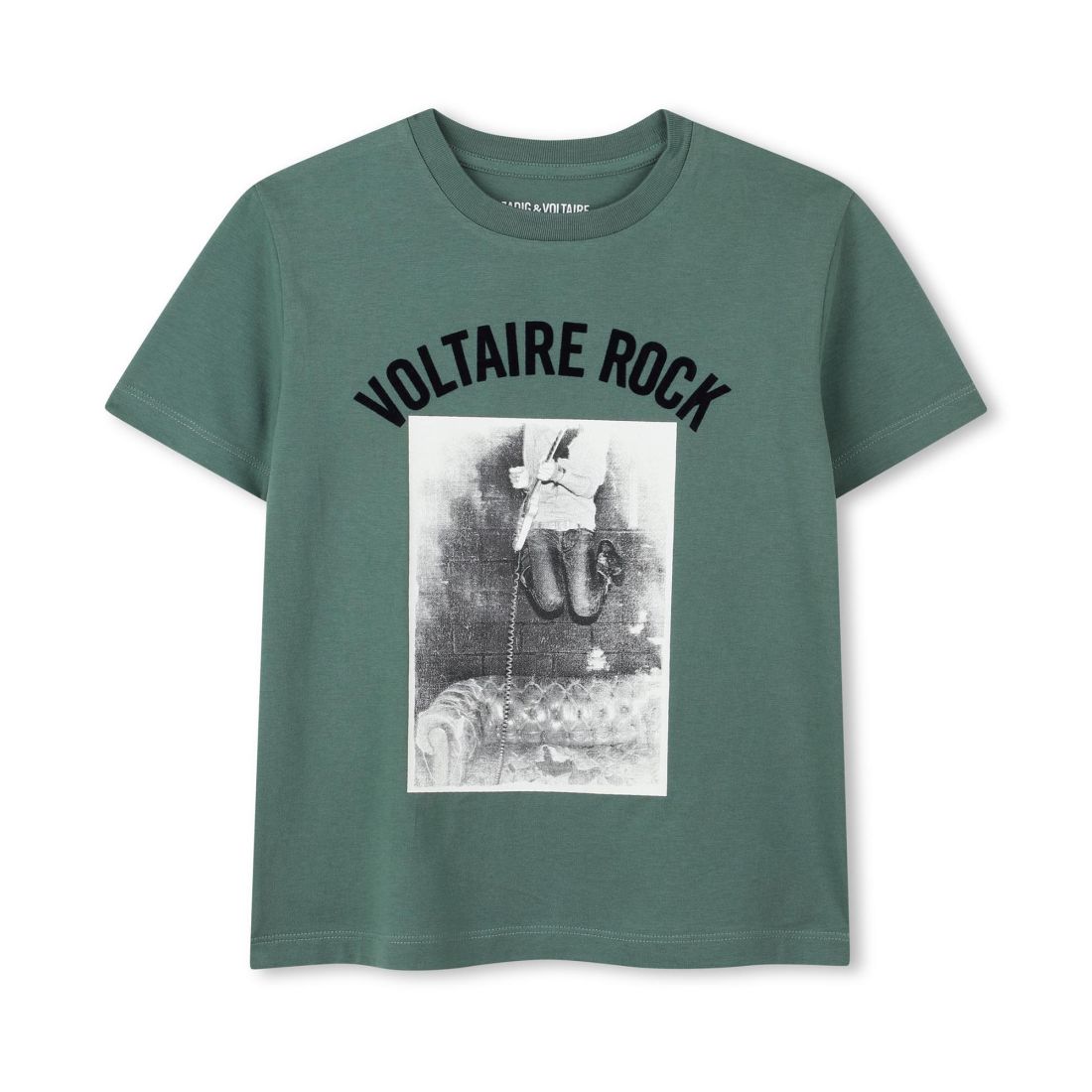 Παιδική Μπλούζα Zadig & Voltaire