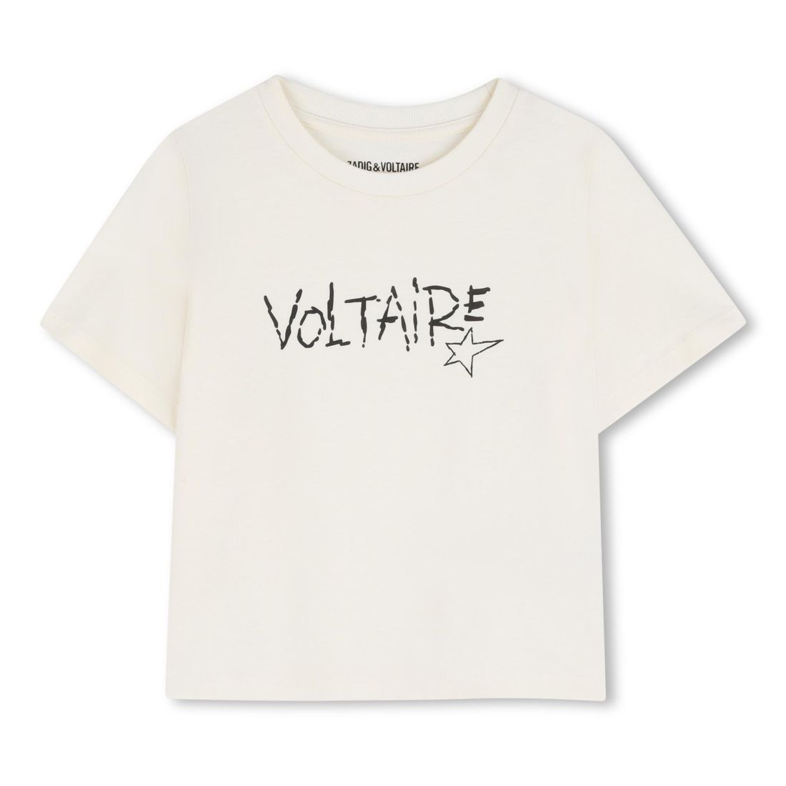 Παιδικό T-shirt Zadig & Voltaire