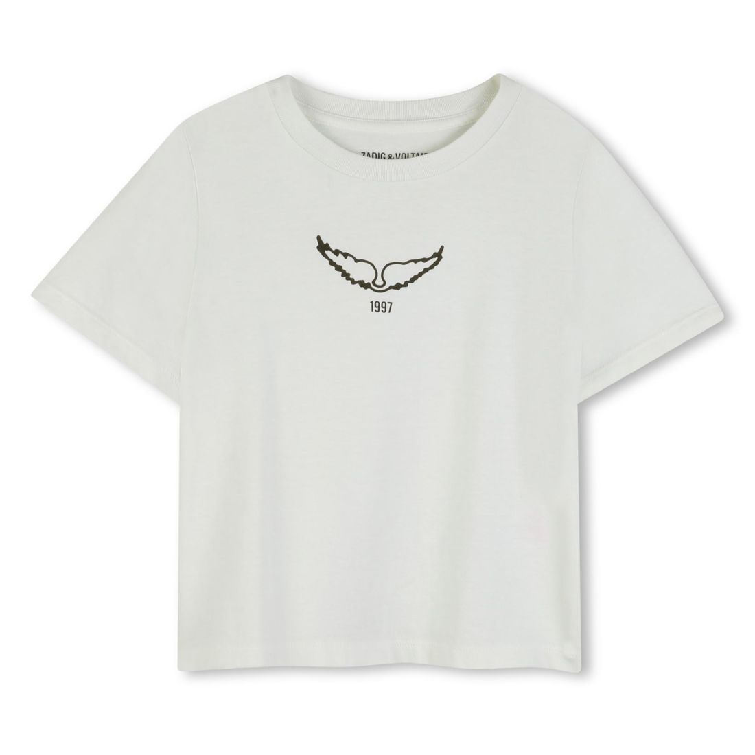 Παιδικό T-shirt Zadig & Voltaire