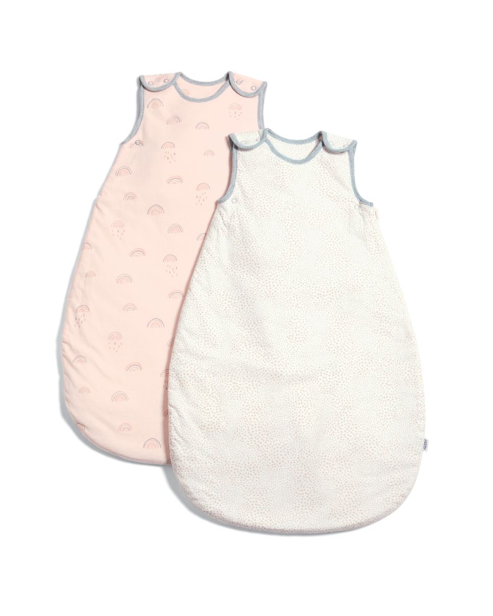 Mamas & Papas Pack Of 2 Dream Pod 0-6 months 2.5Tog Shell