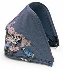 Bugaboo BEE 5 Extendable Sun Canopy Botanic