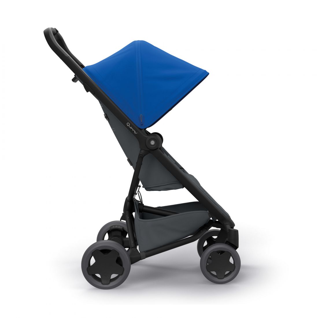 Quinny Kids ZAPP FLEX PLUS Pushchair Blue On Graphite