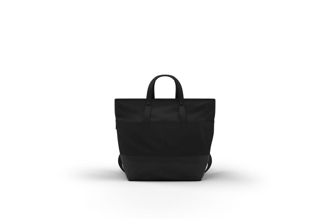 Quinny Shoulder Bag Black