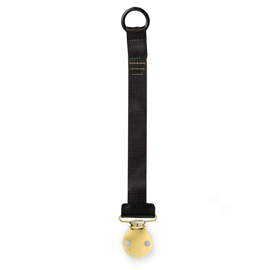Elodie Details  Baby Pacifier Clip Playful Pepe