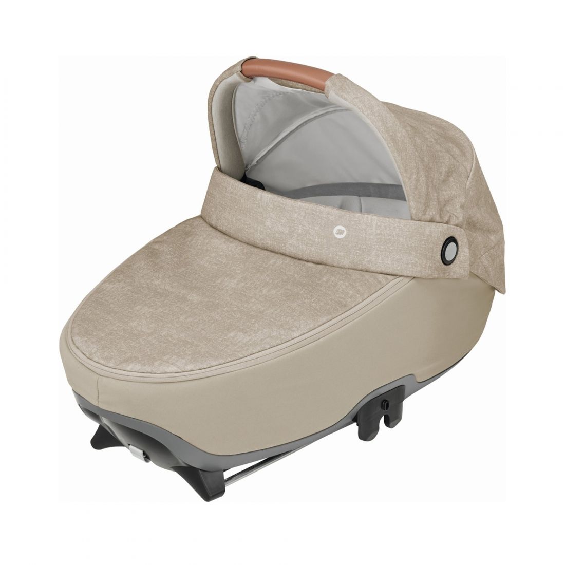 Maxi Cosi Baby Carrycot Jade Nomad Black