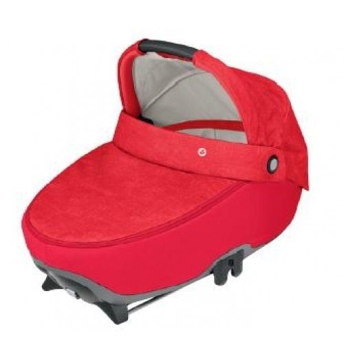 Maxi Cosi Baby Carrycot Jade Nomad Red