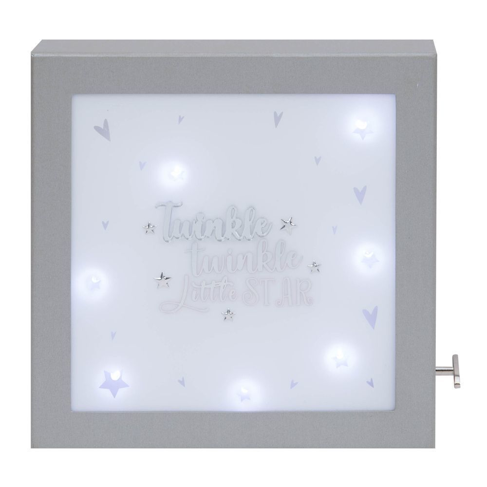 Light Box Twinkle Twinkle With Music