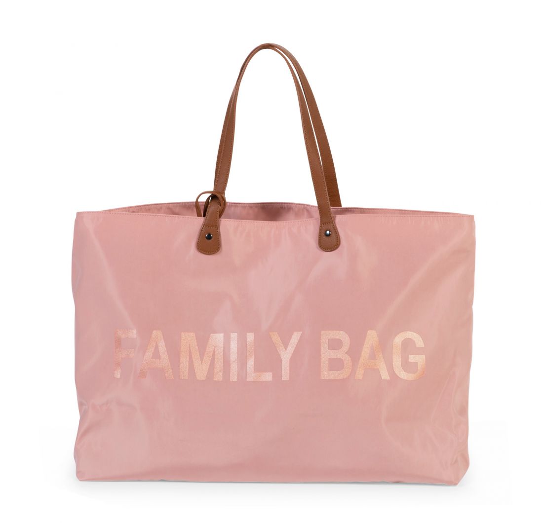 ChildhomeFamily Bag Pink