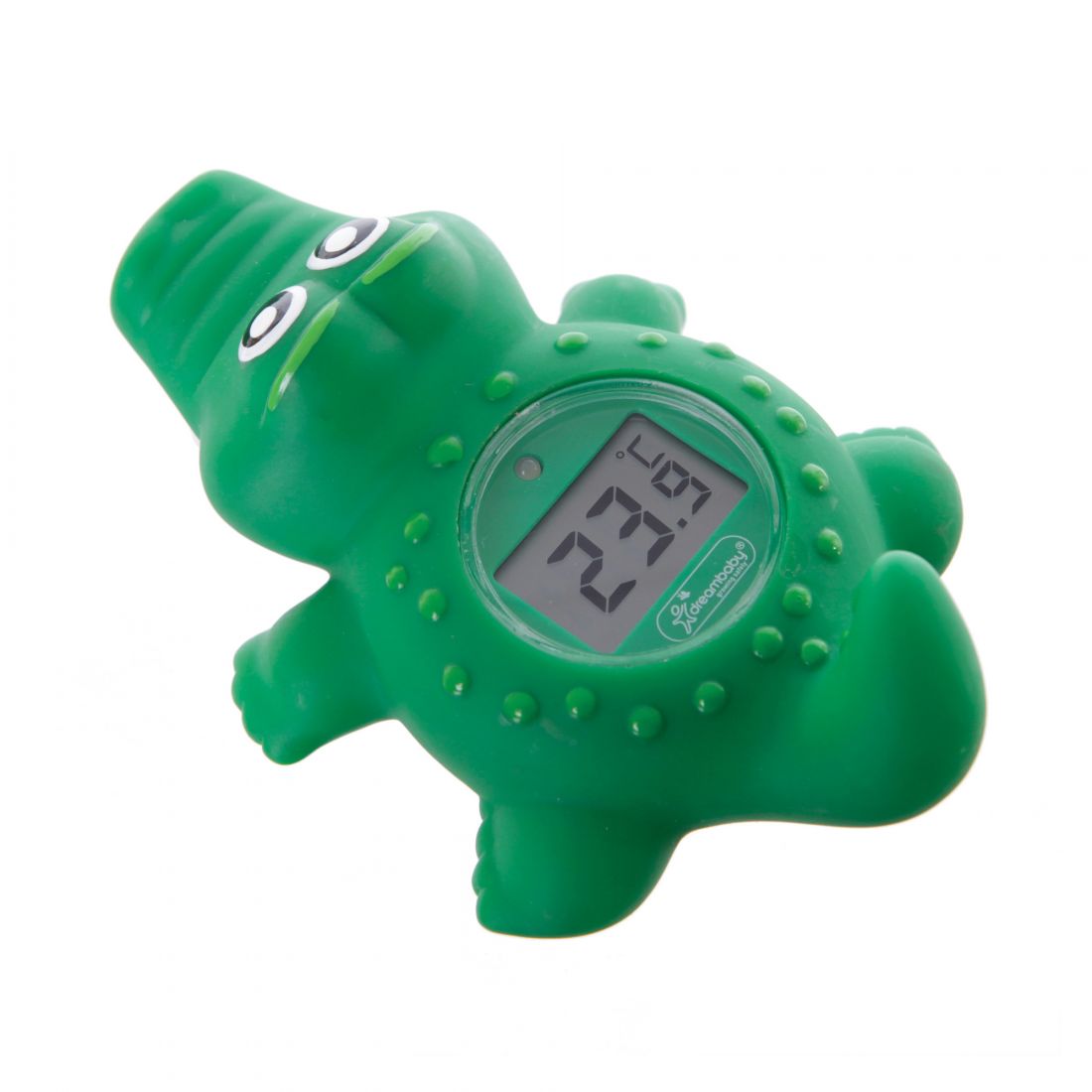 Παιδικό Θερμόμετρο Δωματίου & Μπάνιου Crocodile DreamBaby