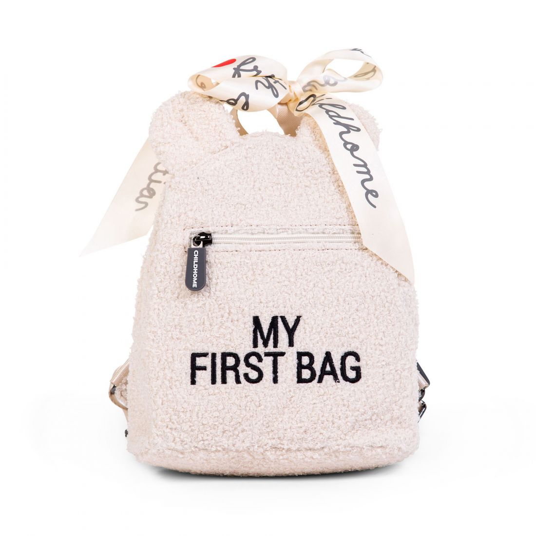 Childhome My First Bag Teddy OffWhite