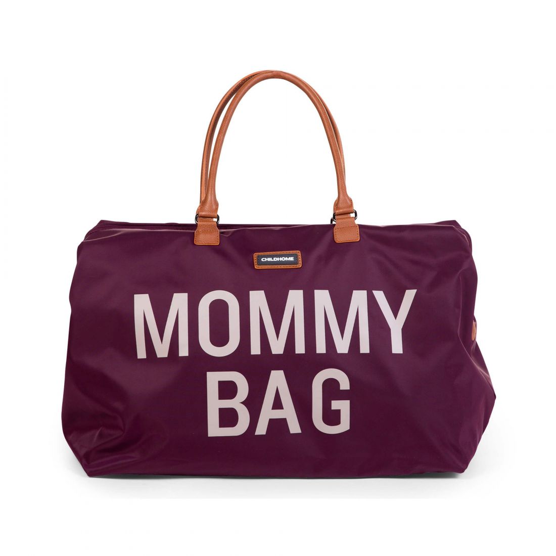 Childhome Mommy Bag Aubergine