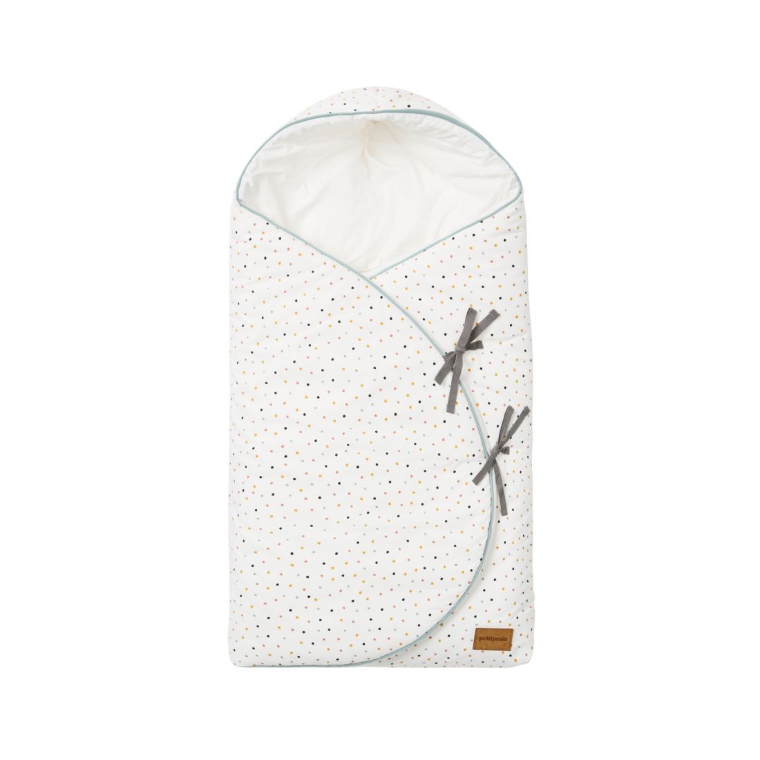 Petit Praia Baby Moon Carrycot Footmuff Family