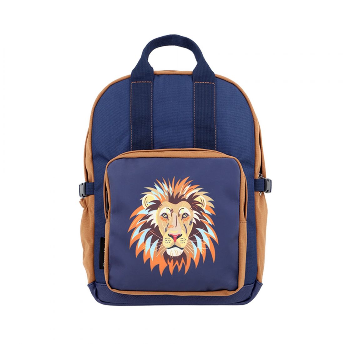 Caramel Backpack Medium Simba