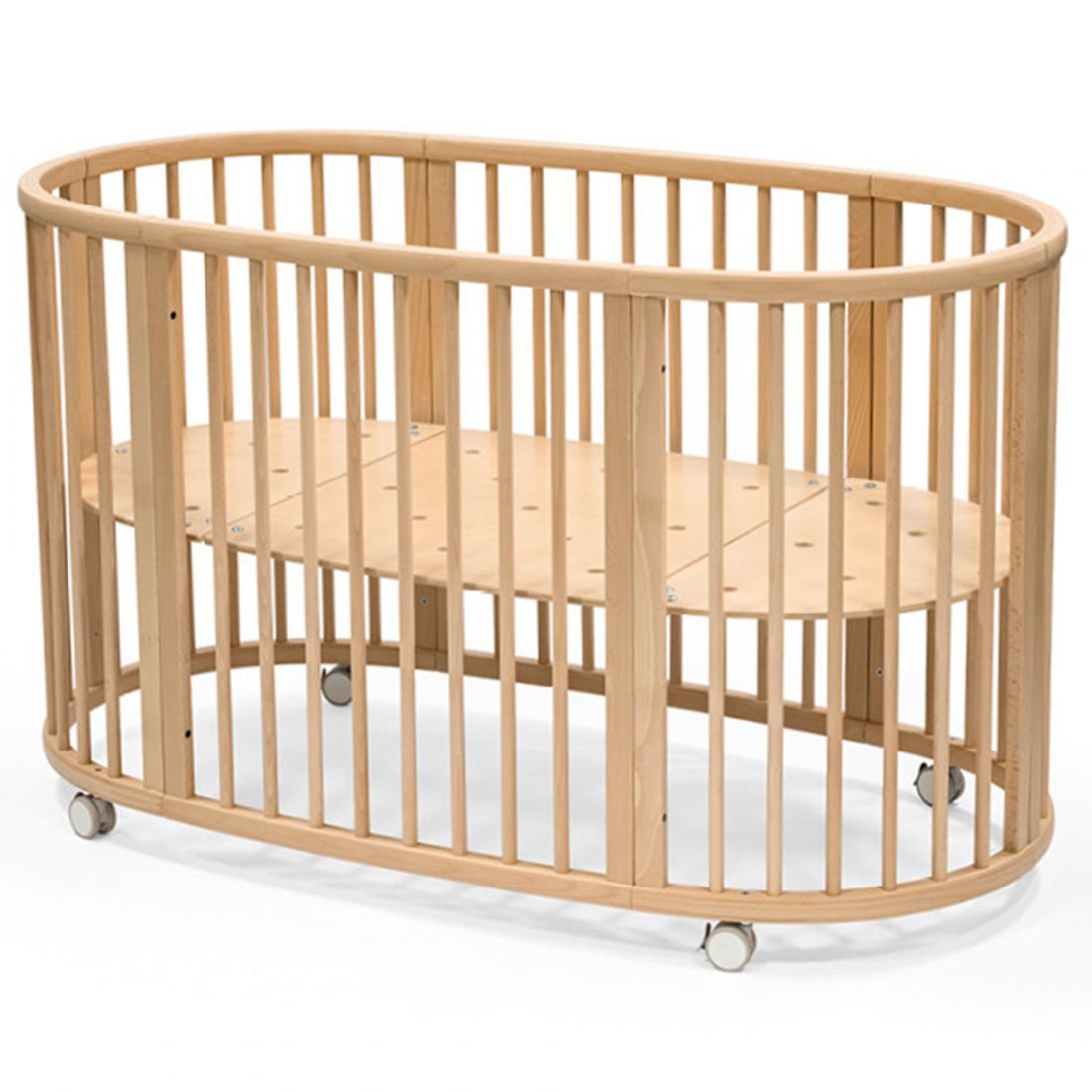 Βρεφικό Κρεβάτι Sleepi Bed V3 Natural Stokke