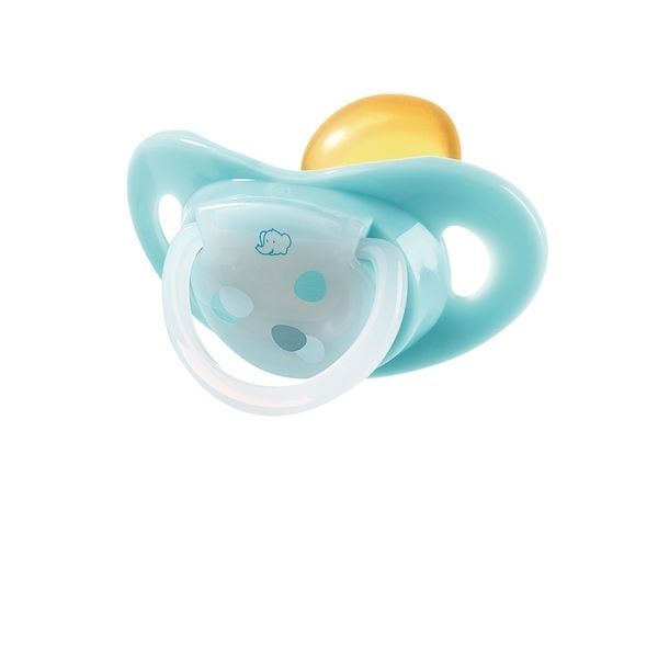 Bebe Confort Baby Natural Rubber Soother Natural Physio 0Μ+