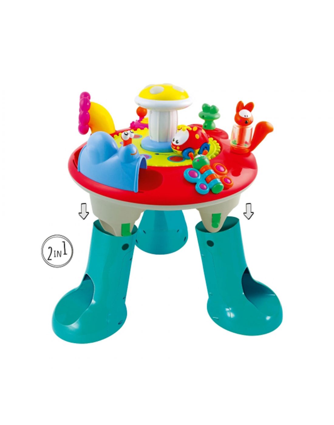 Imaginarium DISCOVER ACTIVITY TABLE