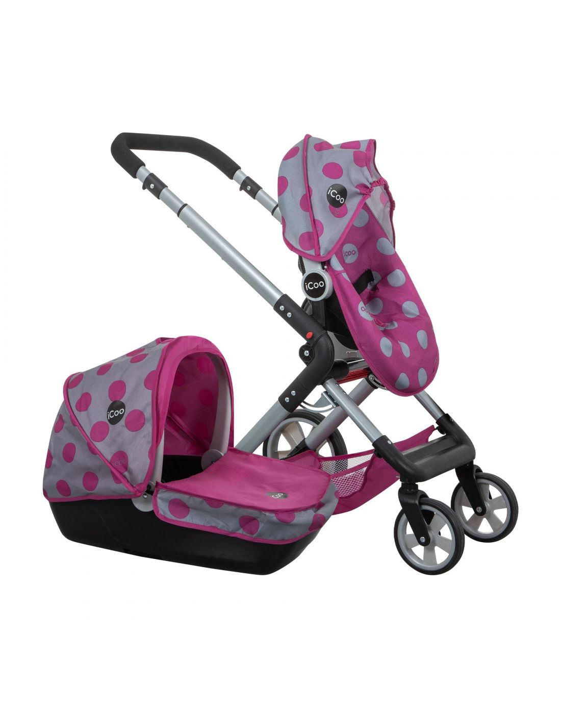 Imaginarium  MANHATTAN 4 IN 1 PRAM