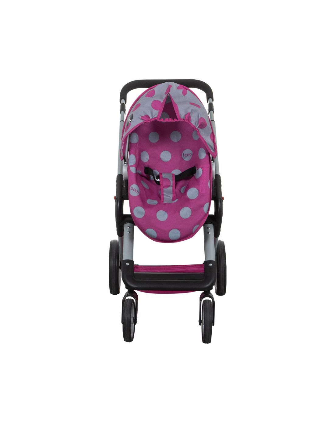 Imaginarium MANHATTAN 4 IN 1 PRAM LAPIN KIDS