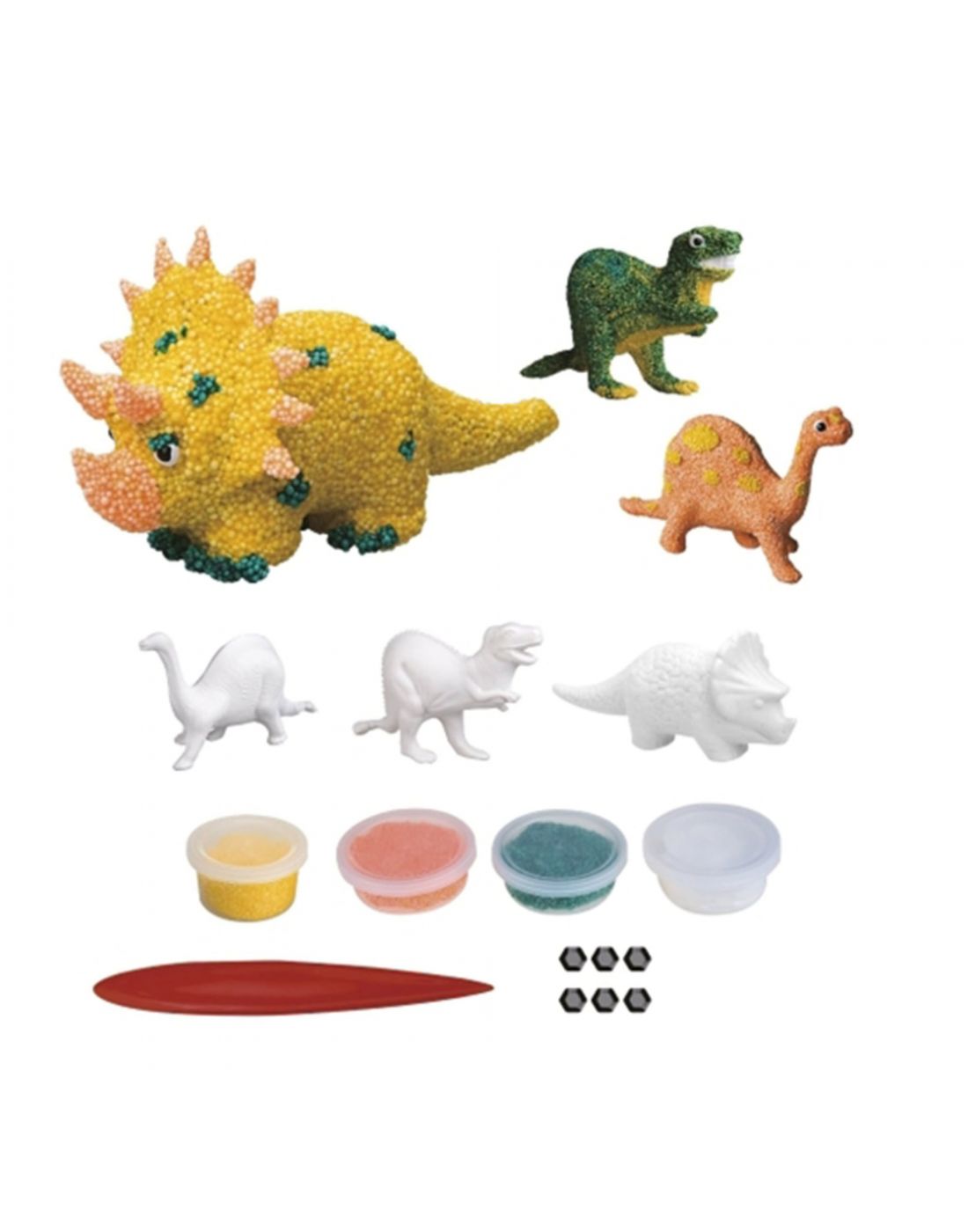 Παιχνίδι Μοντελοποίησης Δεινόσαυροι Imaginarium