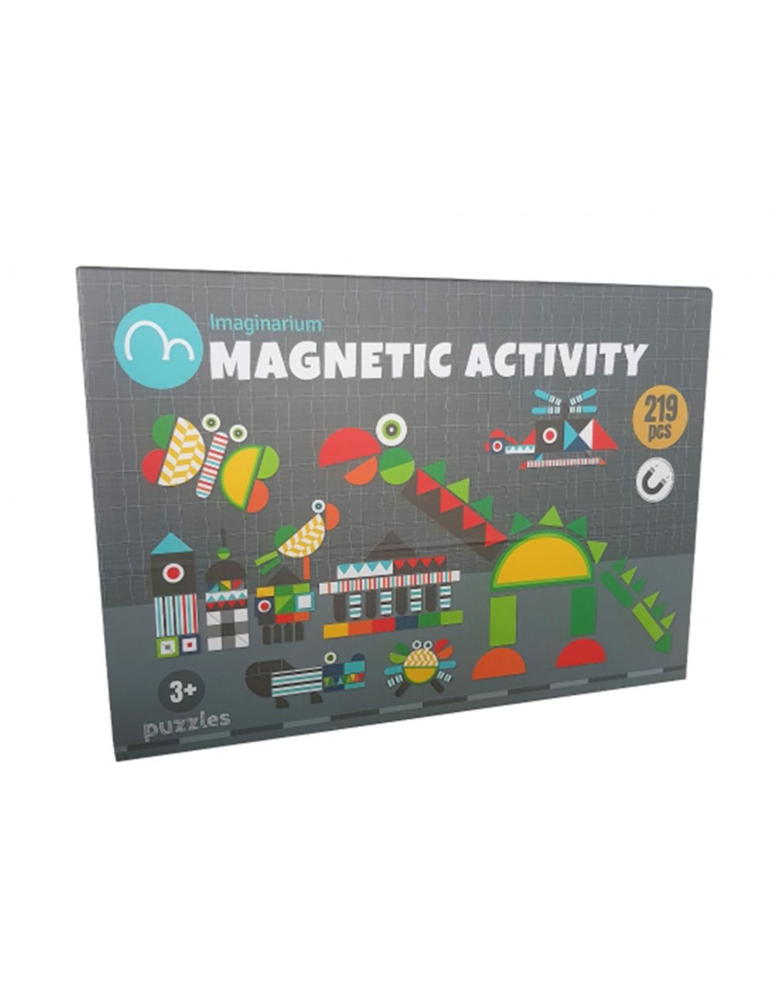 Imaginarium  MAGNETIC ACTIVITY