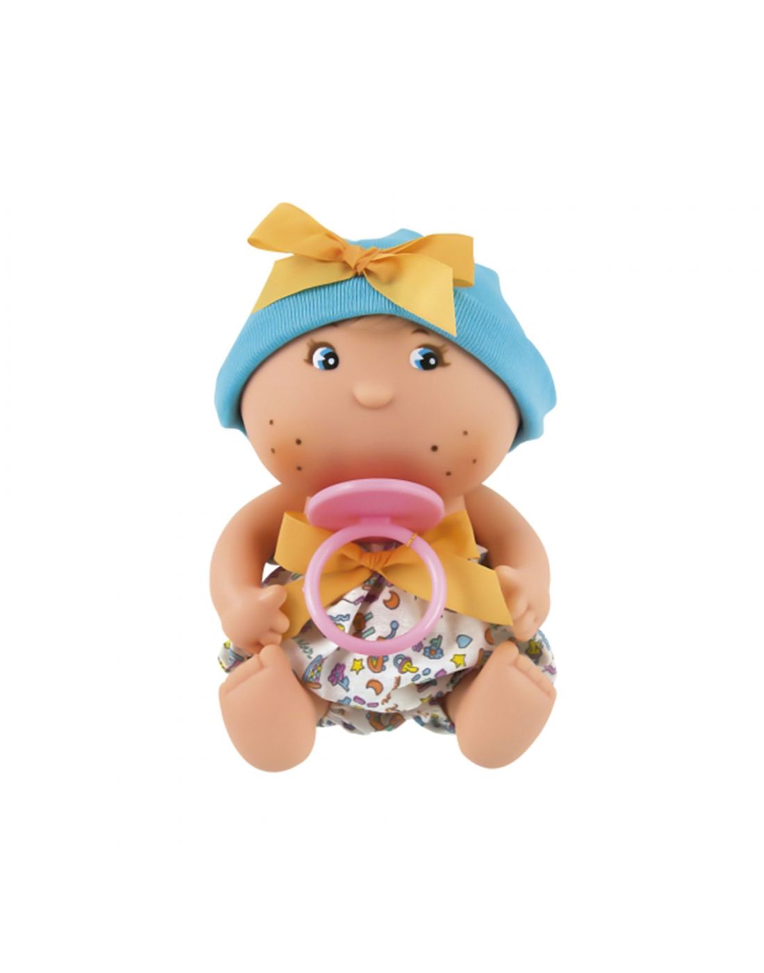 Κούκλα Μωρό Berry Με Πιπίλα Imaginarium