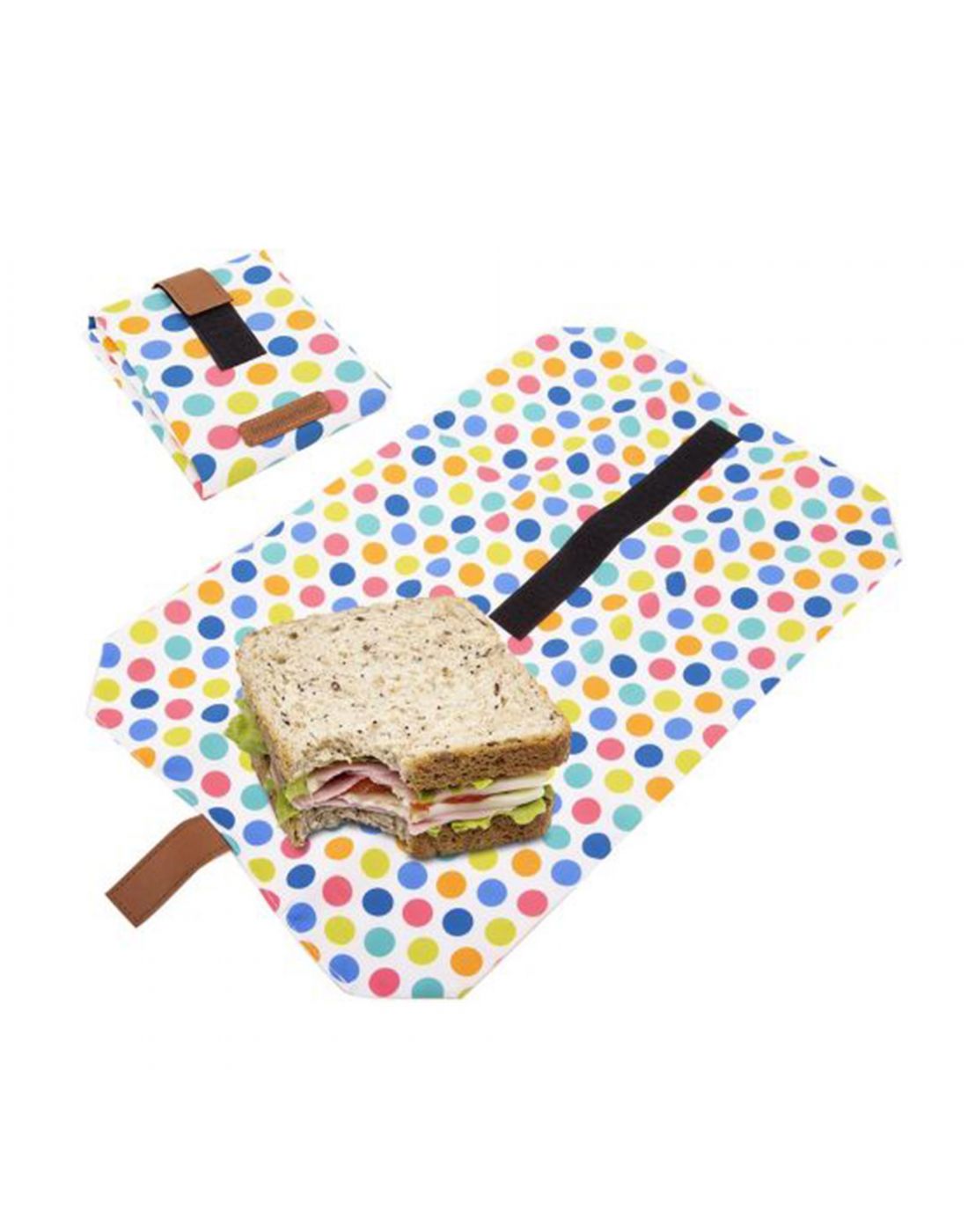 Imaginarium Sandwich Bag Pinkidonki