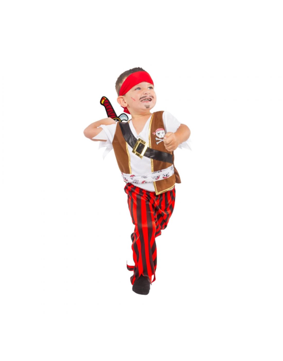 Imaginarium Carnival Kid Custom Pirate