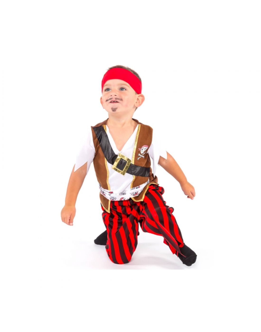 Imaginarium Carnival Kid Custom Pirate