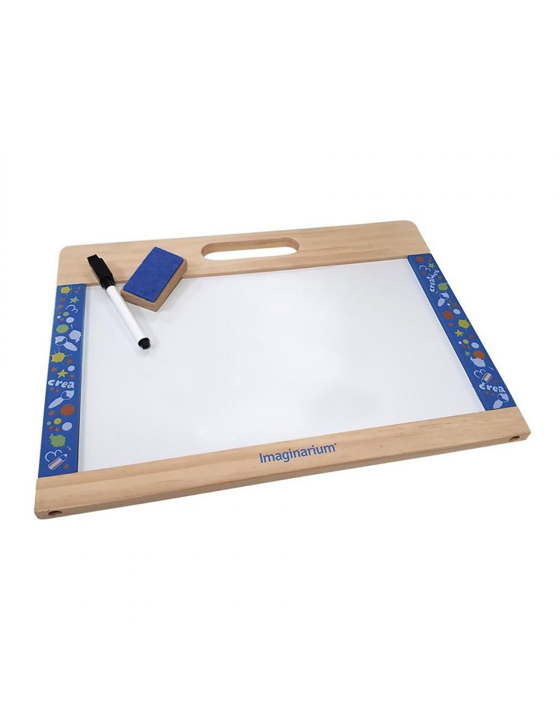 Imaginarium Kids Double Board With Handle